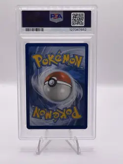 2024 Pokemon SV Temporal Forces TEF EN Excadrill #174/162 PSA 9 - Image 2