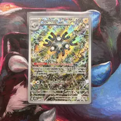 Magneton SV 159 | Pokemon Black Star Promo | Illustration Rare NM-M - Image 1