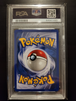 Pokemon - Lucky Stadium N.Y. Center Black Star Promo PSA 9 - Image 2