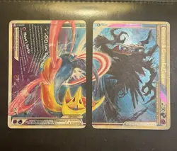 Pokemon TCG Darkrai and Cresselia Legend | Top & bottom | MP/LP - Image 1