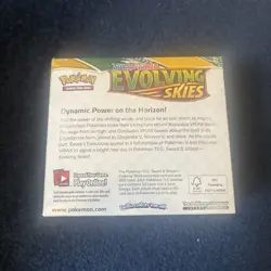 Pokemon Evolving Skies Booster Box (36 Packs) New/Factory Sealed. English TCG - Image 3