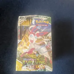 Pokemon Evolving Skies Booster Box (36 Packs) New/Factory Sealed. English TCG - Image 5