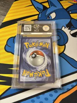 Pokemon Mega Lucario EX 188/132 Hyper Rare - ACE GEM MINT 10 Perfect Sub Grades - Image 2
