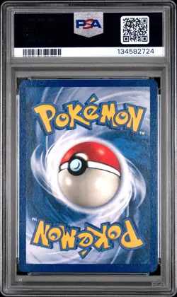 1999 Pokemon Game #30 Ivysaur 1st Edition Shadowless PSA 9 MINT - Image 2
