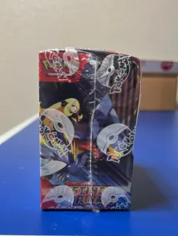 Pokemon TCG Scarlet Violet DESTINED RIVALS BOOSTER BOX Sealed - Image 2