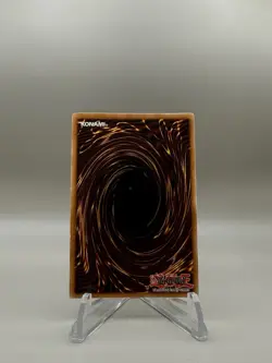 Buster Blader BPT-008 YuGiOh! Secret Rare NM - LP - Image 2