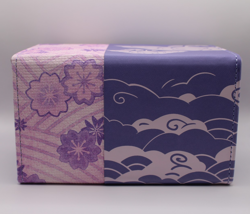 One Piece - Amanda LaPalme ManaMoon - Nico Robin Dicewinder Deck Box Dicewinder - Image 2