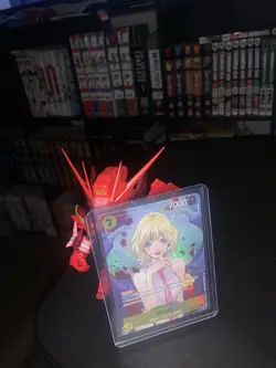 Stussy OP13-110 SR Alternative Art Carrying On His Will One Piece TCG - Image 1