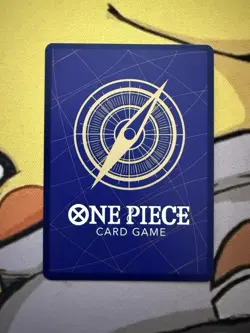 Nami Alternate Art Foil OP14-031 The Azure Sea's Seven One Piece - Image 2