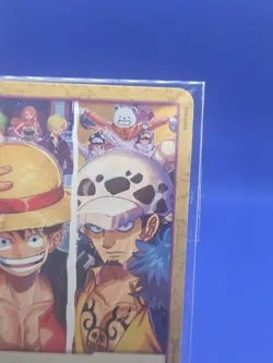 One Piece Pirates League When You’re At Sea You Fight Against Pirates OP05-76 NM - Image 4