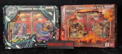 One Piece Illustration Box Vol 5 And 6 Bundle Brand New In Hand - Image 1