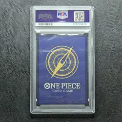 2024 One Piece JPN OP09-107 Emperors In The New World Nico Robin PSA 10 GEM MT2 - Image 2