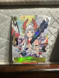 Yamato & Black Maria Illustration Box Volume 2 English Promo One Piece Sealed - Image 2