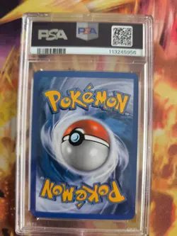 Pokemon Card Holon Energy FF Ex Delta Species Reverse Stamp Holo Deutsch PSA 9 - Image 5