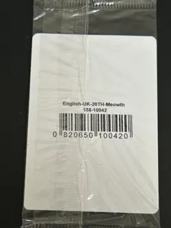 3 X Sealed stamped promo pokemon cards private listing - Image 2
