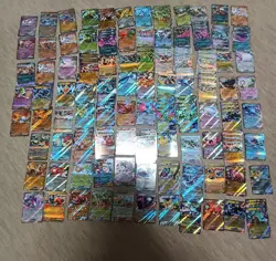 pokemon cards RR lots 145 s.Japenese 145 - Image 1