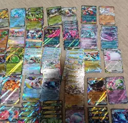 pokemon cards RR lots 145 s.Japenese 145 - Image 2