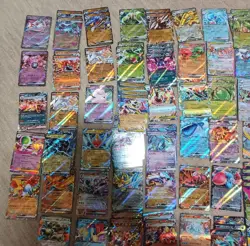 pokemon cards RR lots 145 s.Japenese 145 - Image 5