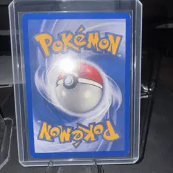 Pokemon 2004 EX Hidden Legends Machop Reverse Holo Card #64/101 - Image 2