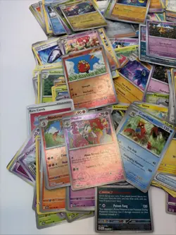 lot of 462 vintage pokemon Cards - Image 2