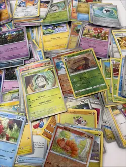 lot of 462 vintage pokemon Cards - Image 4