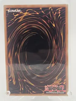 Yu-Gi-Oh! Time-Tearing Morganite Prismatic Secret Rare Card MP24-EN088 - Image 2