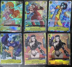 ST29 Starter Deck (EGGHEAD) AA bundle- ONE PIECE Card Game ENG - Image 1