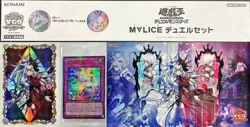 Yu-Gi-Oh! Official Maliss Duel Set Sleeve Playmat Card YCSJ Tokyo 2025 M∀lice - Image 1