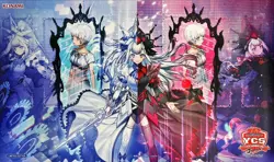 Yu-Gi-Oh! Official Maliss Duel Set Sleeve Playmat Card YCSJ Tokyo 2025 M∀lice - Image 4