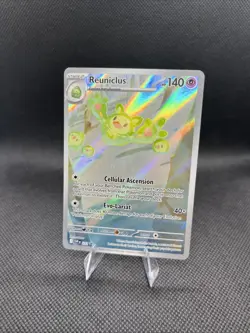 Reuniclus 212 Sv: Scarlet & Violet Promo Cards Holo - Image 1