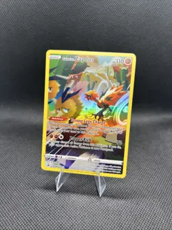 Galarian Zapdos SWSH283 SWSH: Sword & Shield Promo Cards Holo - Image 1
