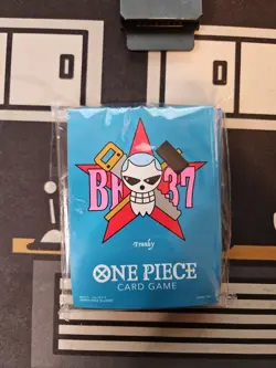 Franky 70 Sleeves Japanese One Piece Card Official Limited Premium - Image 1