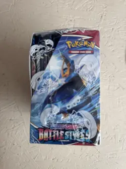 Pokemon Trading Card Game:Sword & Shield Battle Style Sealed Booster Box - Image 2