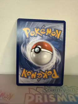Iron Boulder 046/131 Pokeball Holo PRISMATIC EVOLUTIONS Pack Fresh Pokemon Card - Image 2