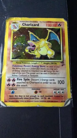 pokemon cards old collection - Image 1