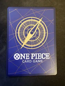 One Piece Card Game Magellan OP02-085 SR NM Paramount War Super Rare English NM - Image 2