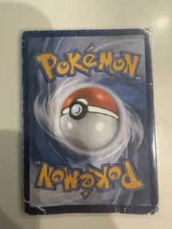 Pokemon Gyarados EX Full Art Secret Rare Holo Card 123/122 Breakpoint - Image 2