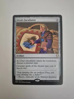 Urza's Incubator Commander Anthology Volume II Regular 228 - Image 1