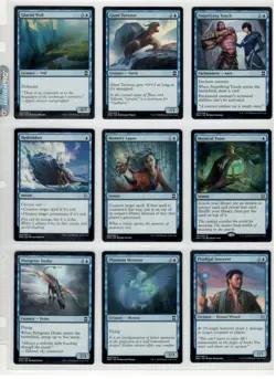Eternal Masters Singles Lot. NM. Mana Crypt, Sylvan Library, Chrome Mox ...MTG - Image 4