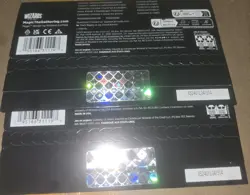 MTG Secret Lair x Marvel's Spider Man: Venom Unleashed COLORS [NON-FOIL] (SEALED - Image 2