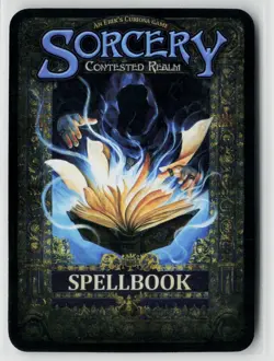 Sorcery Contested Realm Arthurian Legends Brother Knight x1 NM Elite - Image 2