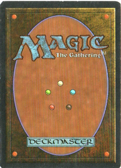5th Edtion MTG 1 Dark Ritual Magic - Image 2