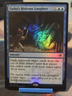 Tasha's Hideous Laughter Adventures in the Forgotten Realms Foil - Image 1