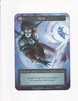 Sorcery: Contested Realm BETA BLINK (#3) - Image 1