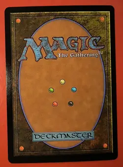 MTG LOST JITTE- FOIL EXTENDED ART - BIG - MYTHIC , NM - FOIL #0088, UNPLAYED - Image 4