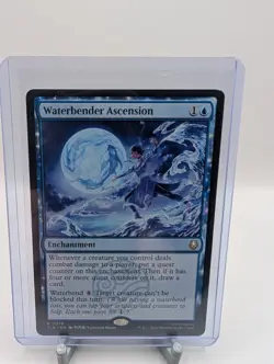 Waterbender Ascension #79 Magic Avatar: The Last Airbender Regular - Image 1