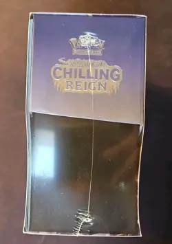 Pokemon: Chilling Reign Elite Trainer Box ETB FACTORY SEALED shadow Rider Art - Image 2