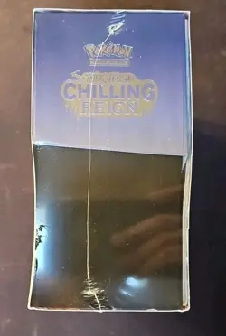 Pokemon: Chilling Reign Elite Trainer Box ETB FACTORY SEALED shadow Rider Art - Image 4