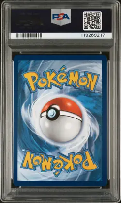 2022 POKEMON SWORD & SHIELD BRILLIANT STARS #TG22 FULL ART/UMBREON V PSA 10 - Image 2