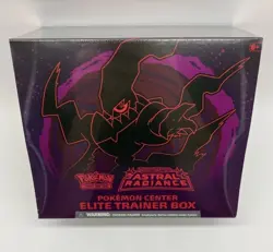Astral Radiance Pokemon Center Elite Trainer Box ETB New/Sealed - Image 1